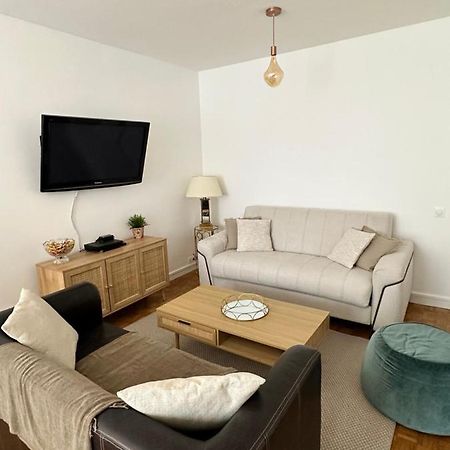Appartement Neuf A Boulogne A 3 Mins A Pieds Du Metro ภายนอก รูปภาพ