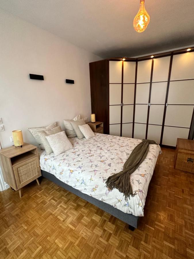 Appartement Neuf A Boulogne A 3 Mins A Pieds Du Metro ภายนอก รูปภาพ