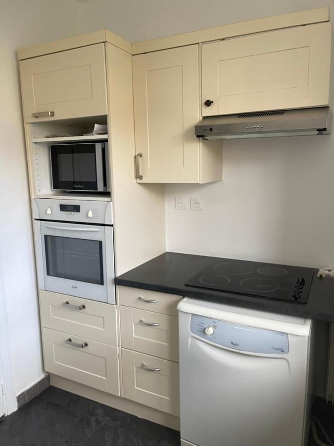 Appartement Neuf A Boulogne A 3 Mins A Pieds Du Metro ภายนอก รูปภาพ