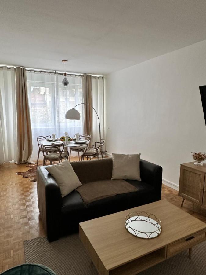 Appartement Neuf A Boulogne A 3 Mins A Pieds Du Metro ภายนอก รูปภาพ